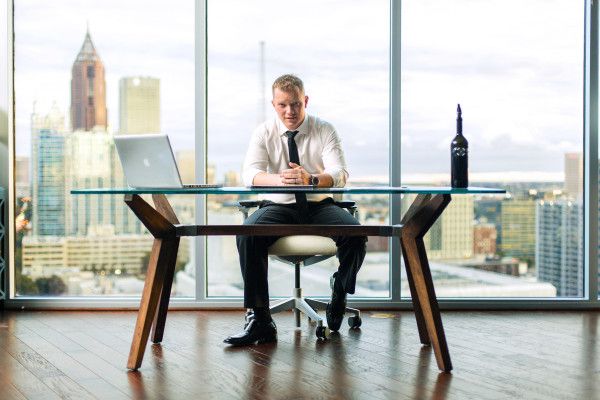 Russell Greene | Started from the Bottom, Now He's Here