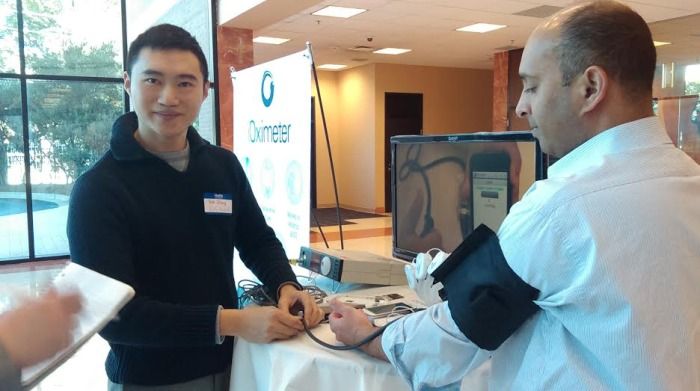 Get Your Blood Pumping & Then Analyze it On-The-Go | MobiCuff