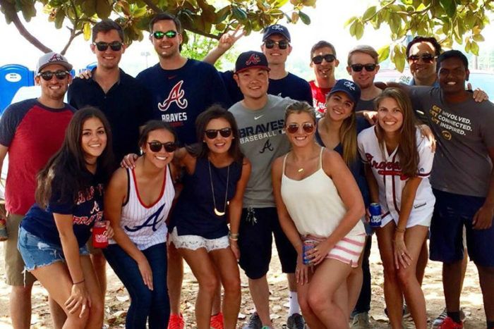 The Braves and ATV Batter Up for Atlanta Startups