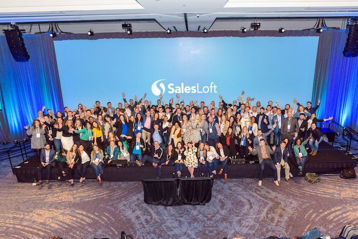SalesLoft Opens EMEA Headquarters In London With LinkedIn Veteran At the Helm