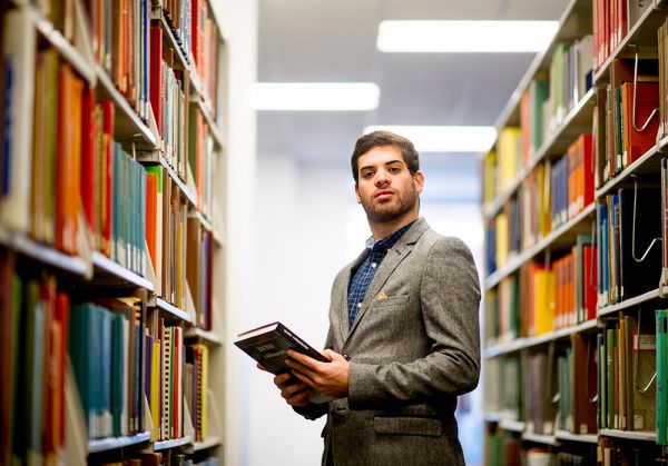 English Major Rocks an Internship With Outkast