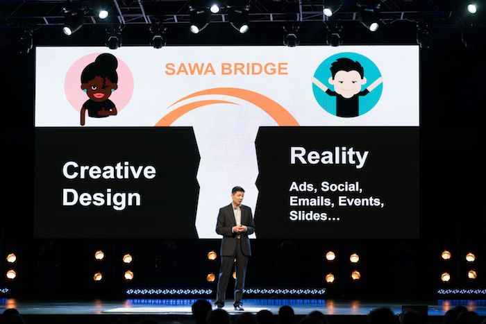 SAWA Is the Smarter, Faster Canva Competitor Your Marketing Team Needs