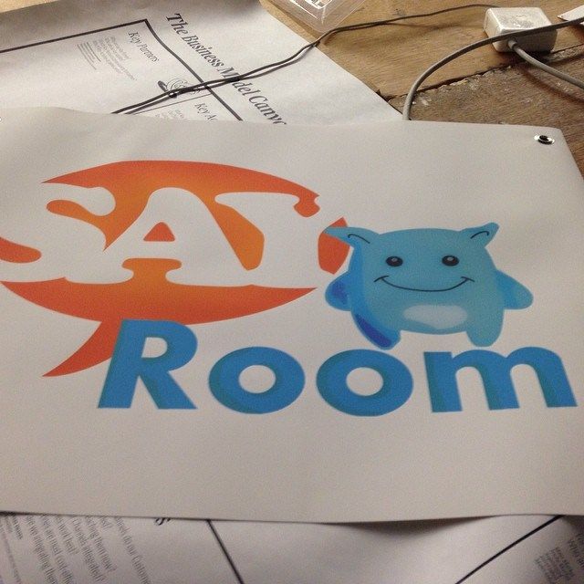 Sayroom: Because Sometimes Writing Just Isn't Enough