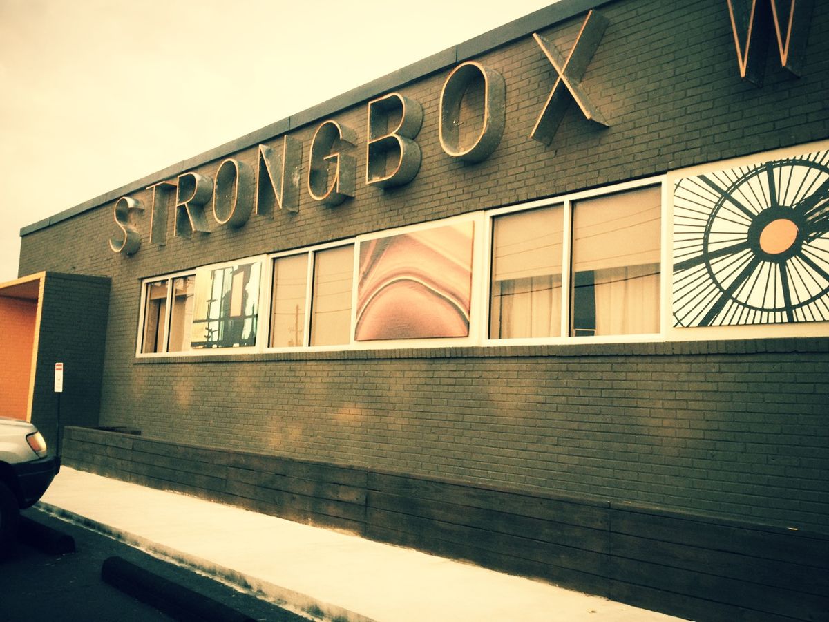 Startup Spaces|Strongbox West