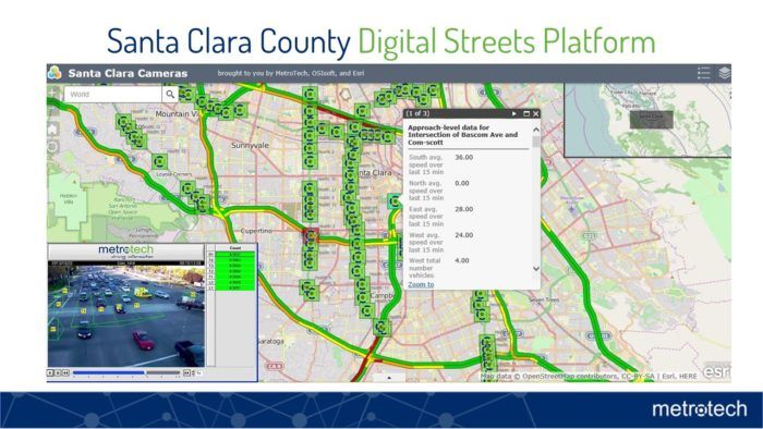 MetroTech Improves Traffic Conditions By Making Cities Smarter