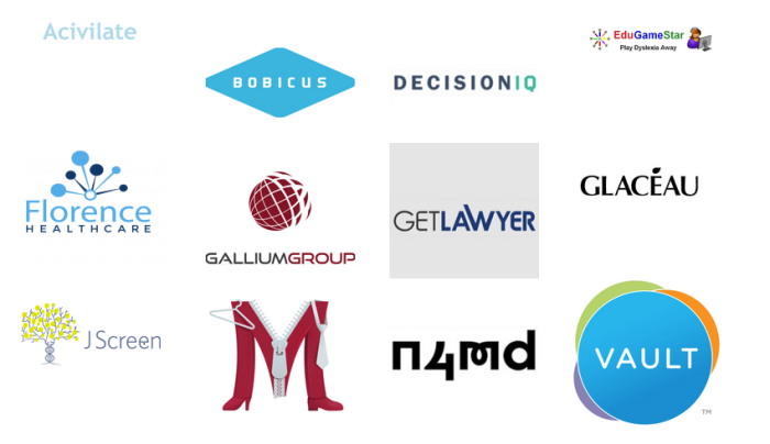 Flashpoint Fall 2014 Batch Prepares to Demo