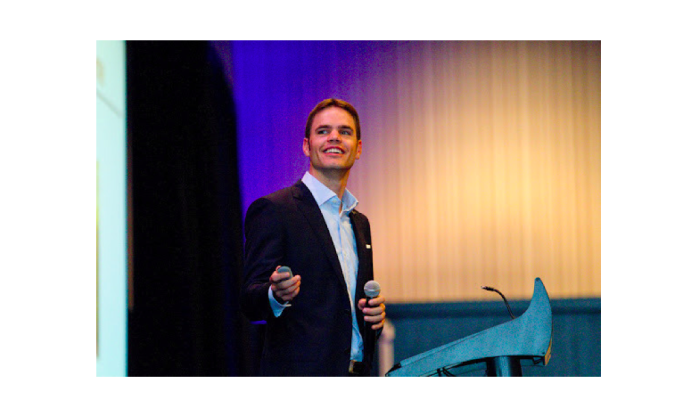 David Cummings is ATP's Keynote | *Drops Mic*