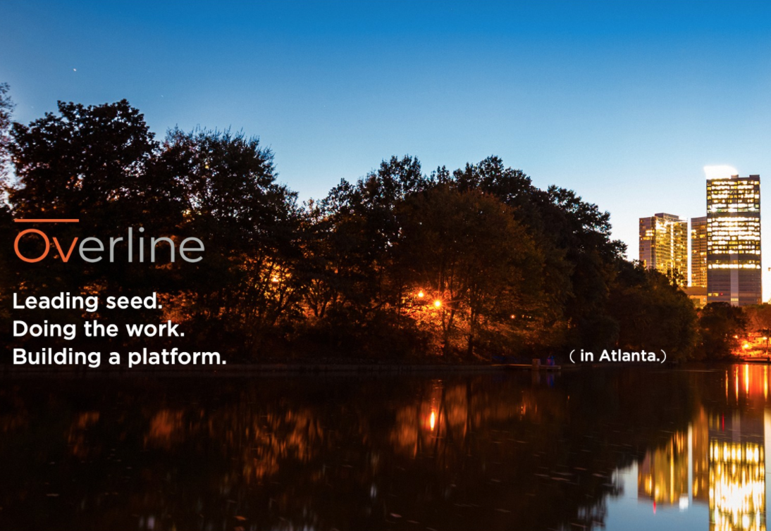 New Atlanta-Based VC Fund Overline Announces Closing $17.5M of $25M Fund, Wants To Propel Startups To Big Success Despite Coronavirus