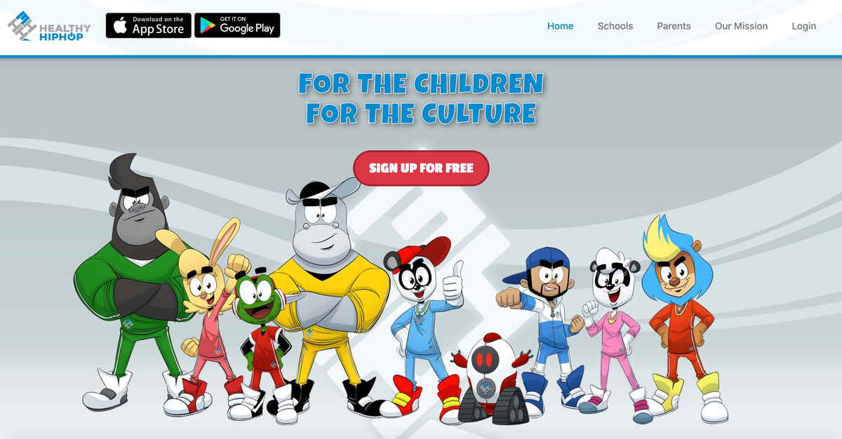 Hip Hop's Next Big Hit Just Might Be An Atlanta-based EdTech Startup