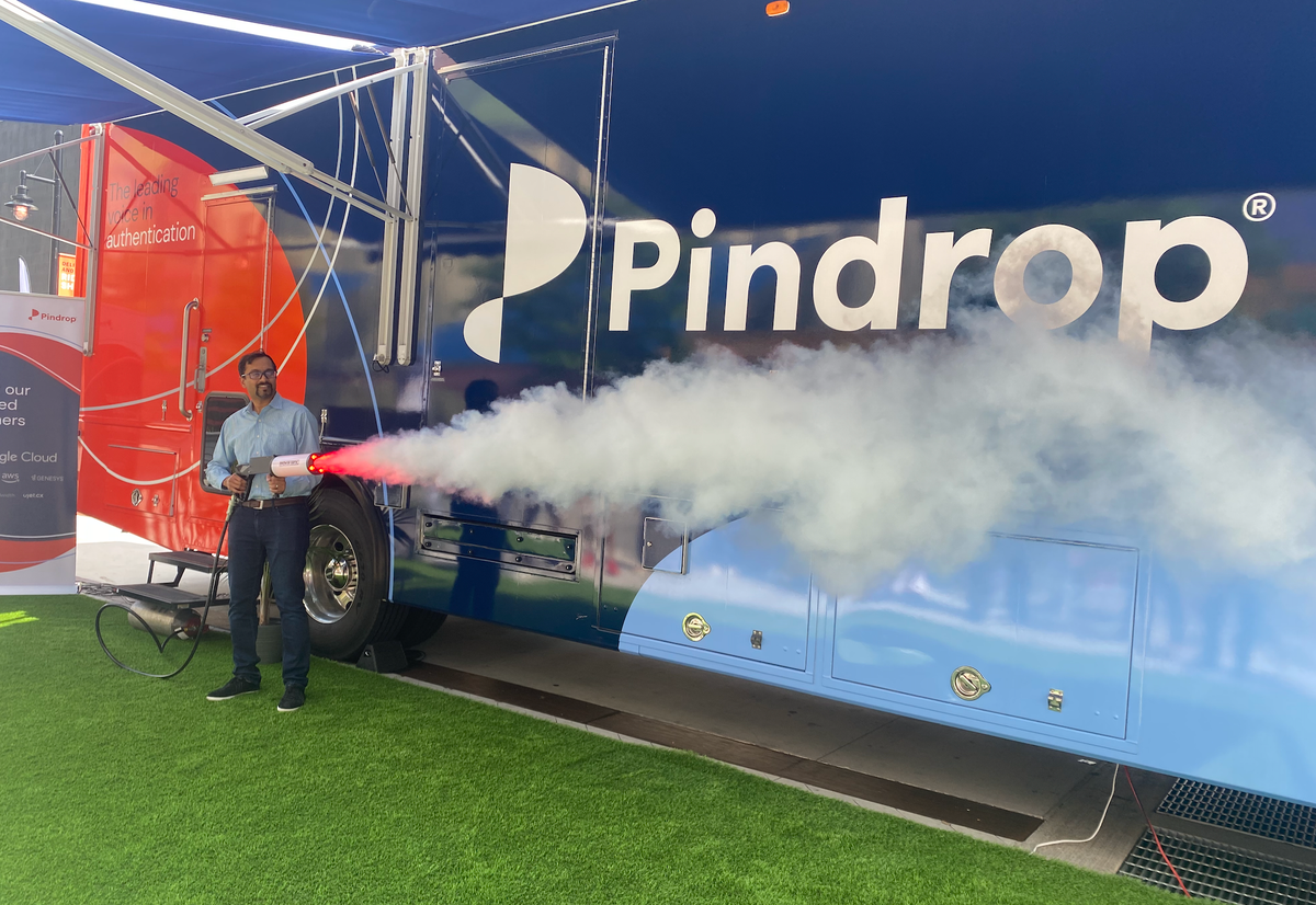 With a Rebrand and an RV, Pindrop is Embracing New Voice Technology Opportunities