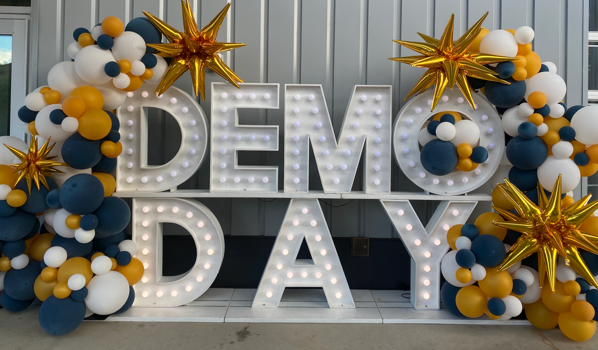 Create-X Demo Day 2023 In Pictures