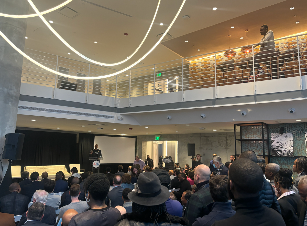 Behind Atlanta's Big Push To Become A Top 5 Tech Hub