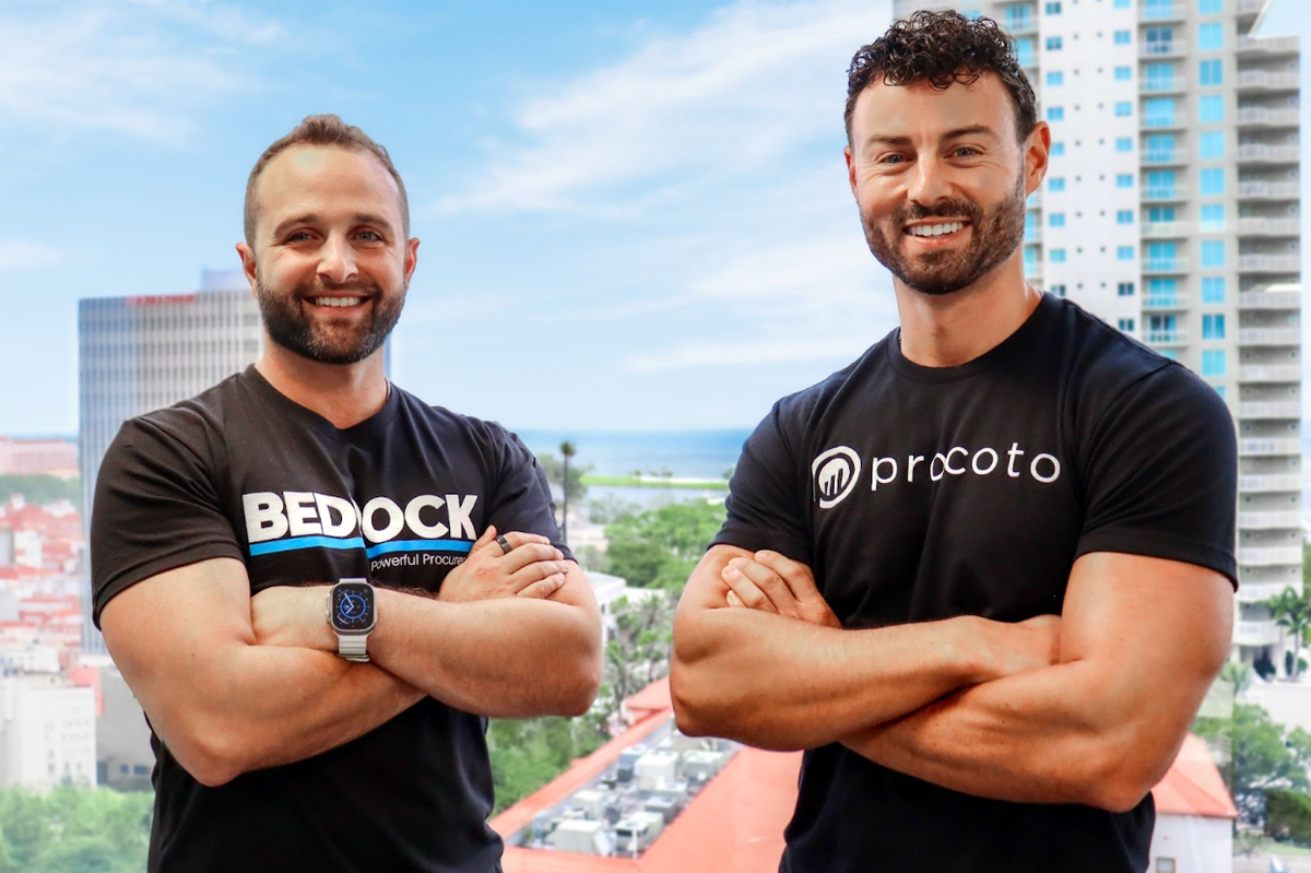 Two Florida Procurement Software Startups Team Up With Acquisition