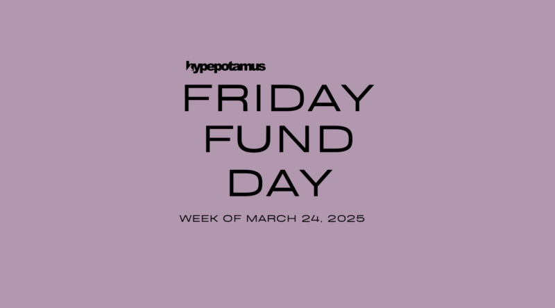 Friday Fund Day: Startups News From The Week Of March 24, 2025