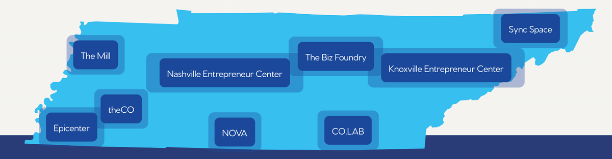 New NOVA Entrepreneur Center in Pulaski to Support Startups Across 13 Southern Middle Tennessee Counties