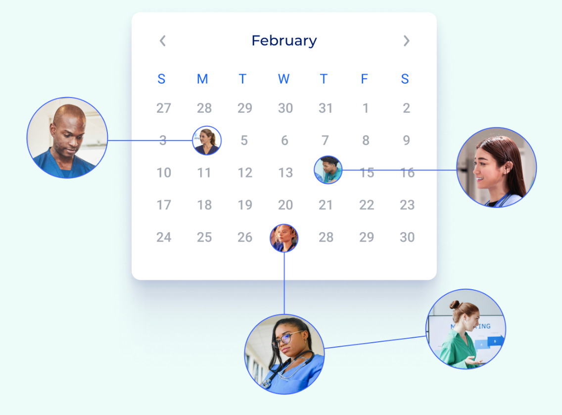 Nurse Scheduling Is Messy. Atlanta’s vflok Built an AI Copilot to Clean It Up.