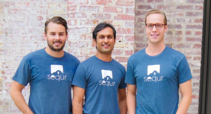 Techstars Startup Sequr Opens Doors to Innovation