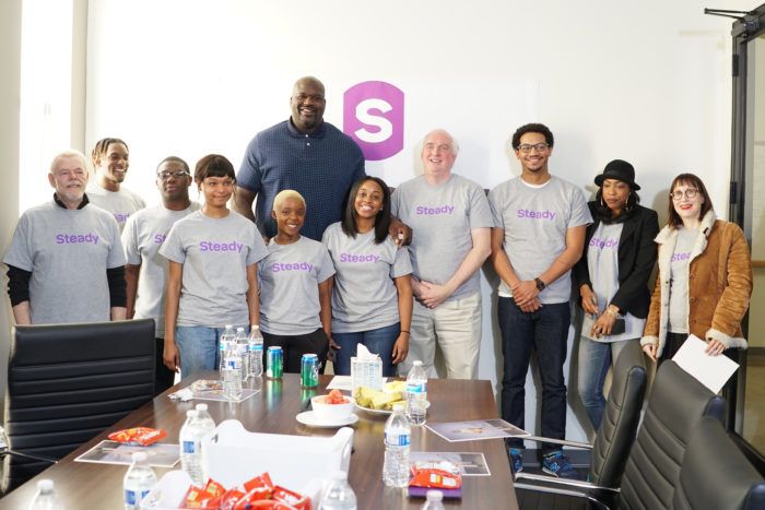 Shaq Backs Atlanta-Based Gig Workforce Assistance Startup's $9 Million Series A