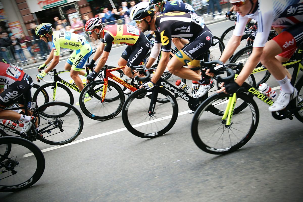Fueled by $13.5 Million Investment, An Atlanta Pro Cyclist Is Rethinking Glucose Monitoring For Athletes