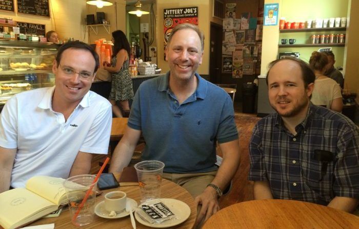 Skimcast Gives the Gist to Your Reading List