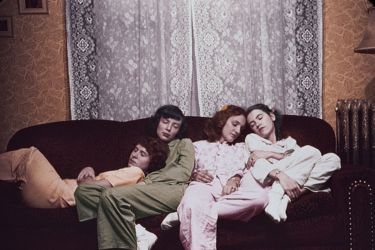 Hack GT ladies sleepover