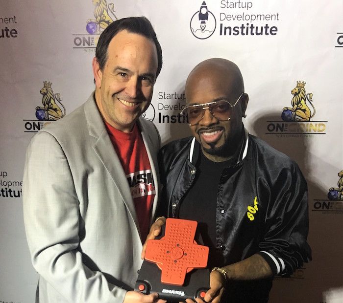 Musicians Are Kicking It Big Time for This Clickable Foot Mouse, Now Live On Kickstarter