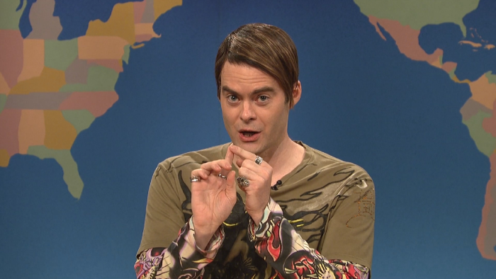 Planning to Party? Yule Helps More Than Stefon