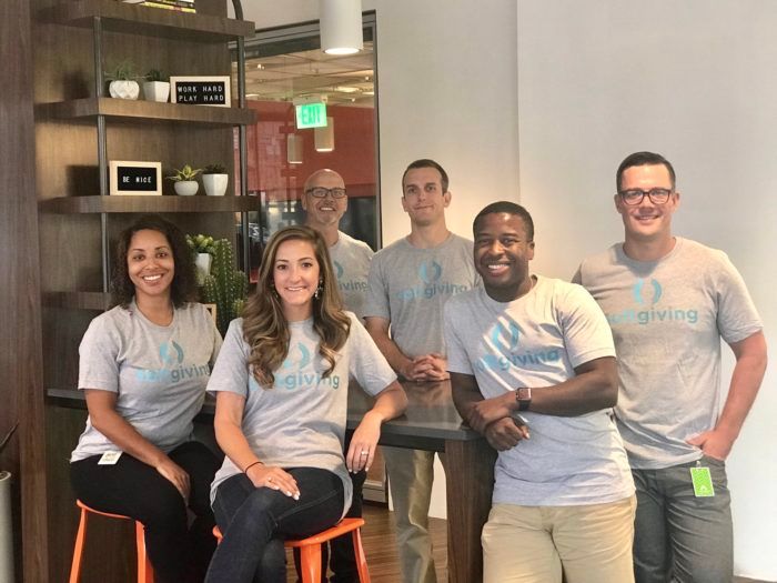 Spare Change Donation App Softgiving Launches Rebates App To Donate With Each Purchase