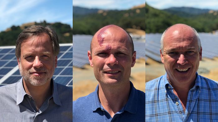 Bill Nussey Details How His New Startup Could "Change the Entire Solar Industry"