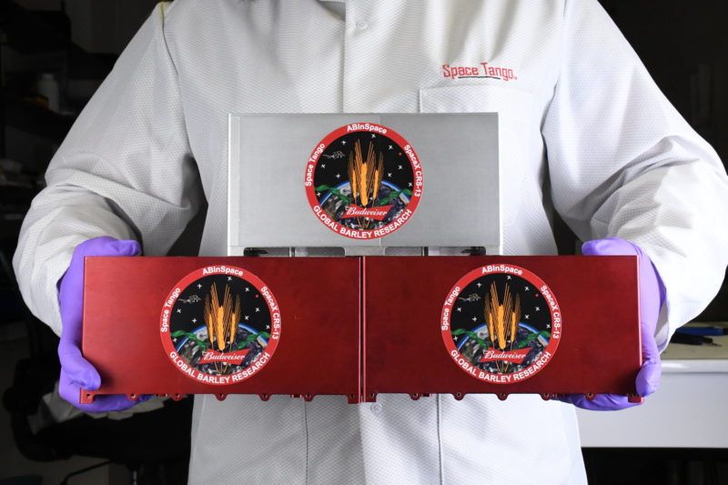 This Startup Sends Tiny Experiment Labs Into Space