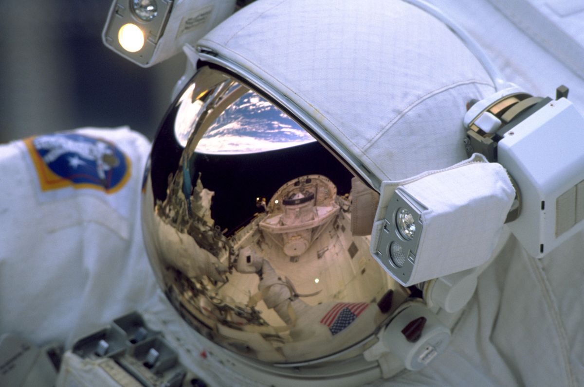 10 Tweets from a Start-up Spaceman