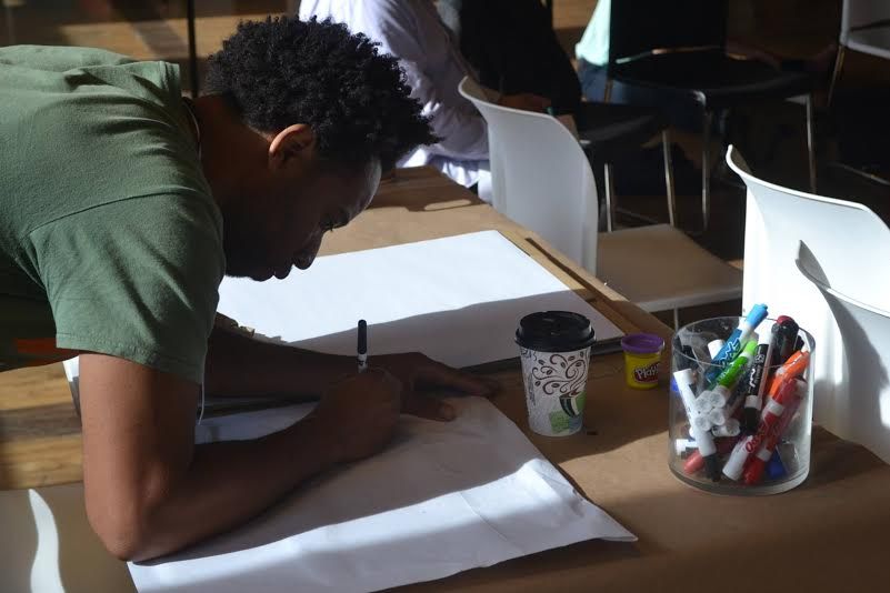 SparkMarket's Adventure in the Points of Light Accelerator