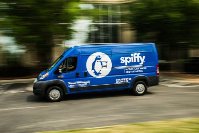 On-Demand Vehicle Services Platform Spiffy Raises $10M to Expand Fleet Management Offering