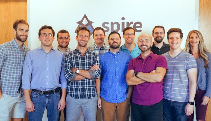 Spire Labs Wants to Turn Step Tracking Into A Team Sport