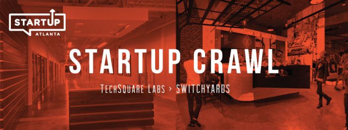 Startup Crawl 2016 | Drink Your Way Through Atlanta Innovation Hubs
