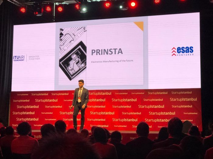 This Startup's Hardware Printer Brings Manufacturing In-House