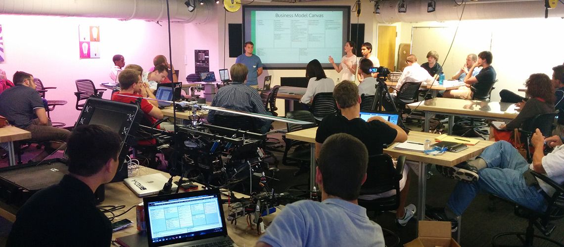 GT's VentureLab Ranked 2nd Best Incubator in US