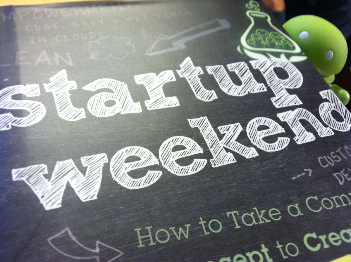 Atlanta Startup Weekend