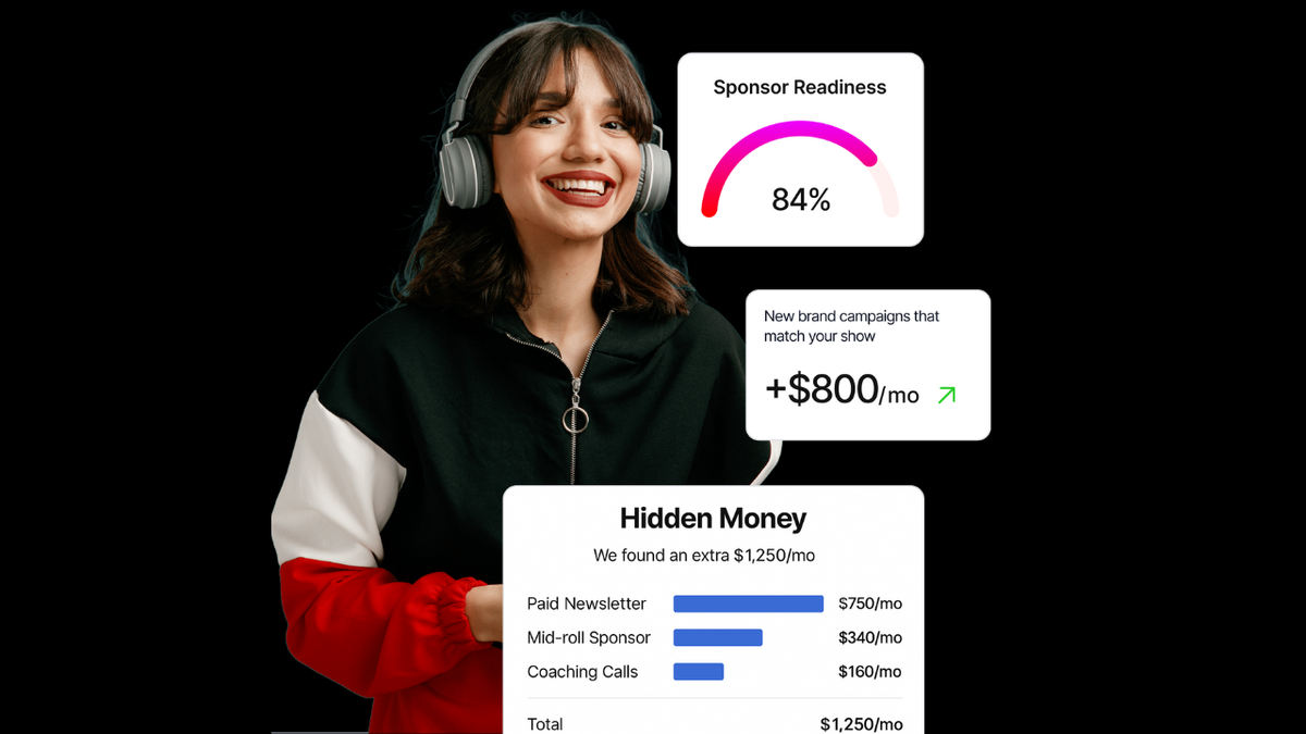 Station’s New AI Tool Helps Podcasters and Creators Turn Content Into Revenue