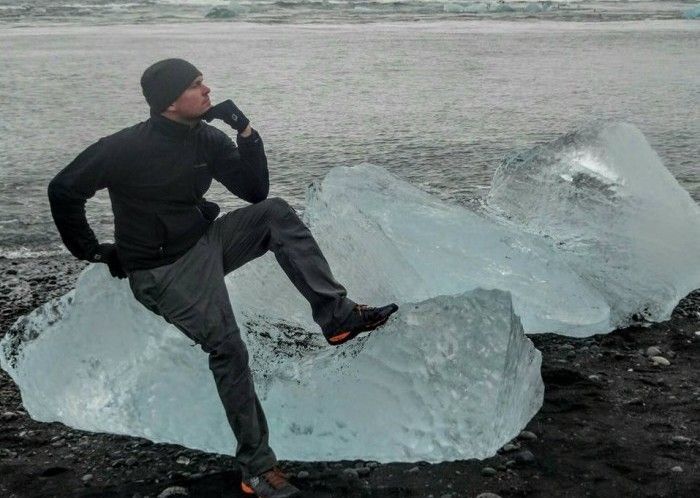 Stephen Tiedemann | Business Grad Trades Stocks for Tech