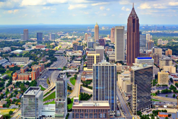 Atlanta Hops Over the Pond For Fintech Partnership With London