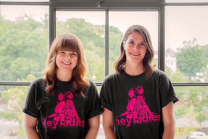 Podcasters Pioneer Stuff Mom Never Told You