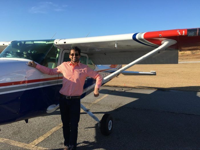 Tech Talent: This Startup-Focused Junior Programmer Wants to Protect Your Data