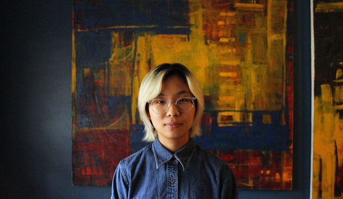 Sunny Lee | Design Whiz Looks to Hone Web Skills