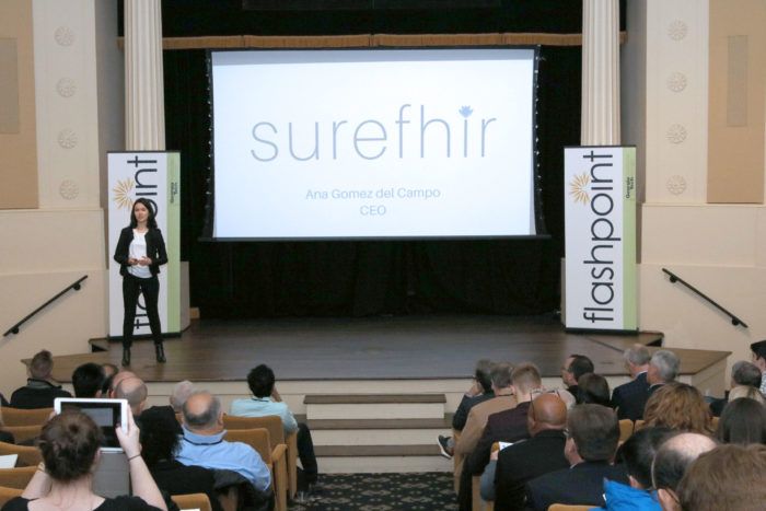 Surefhir Automates Ownership In Electronic Health Records