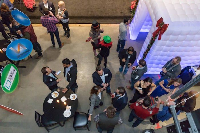 Startups, Deck the Halls | It's the SwEeT(est) Holiday Party in Town