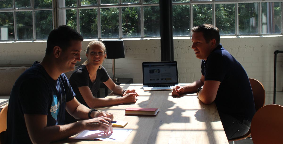 Today Agency Spotter Kicks Off in Boston