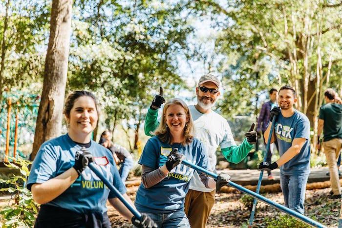 Grab Your Teammates and Join Us For Tech Gives Back 3.0!