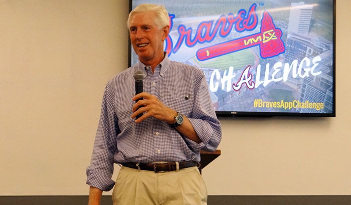 Braves CEO on Winning Atlanta Tech Talent
