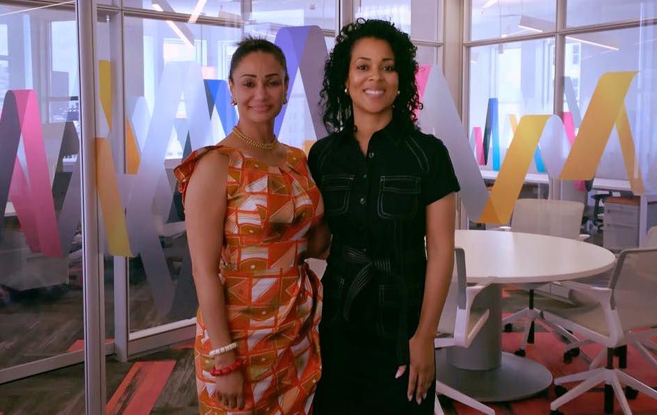 Theia Washington Smith Energizes the Women’s Entrepreneurship Initiative